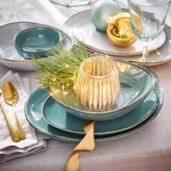 Assiettes à Dessert FINCA (4 éléments) -Butlers 1000329316 220204 0632090023 MOOD DETAILS P000000001000329316 mood