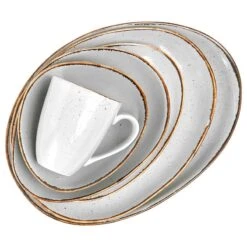 Assiettes à Dessert FINCA (4 éléments) -Butlers 1000329316 220204 0632100070 DETAILS P000000001000329316