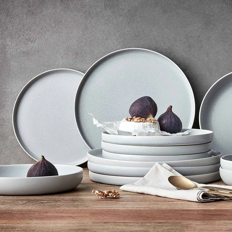 Assiettes à Dessert CASA NOVA (lot De 4) 16 Assiettes à Dessert CASA NOVA (lot De 4) – Image 16