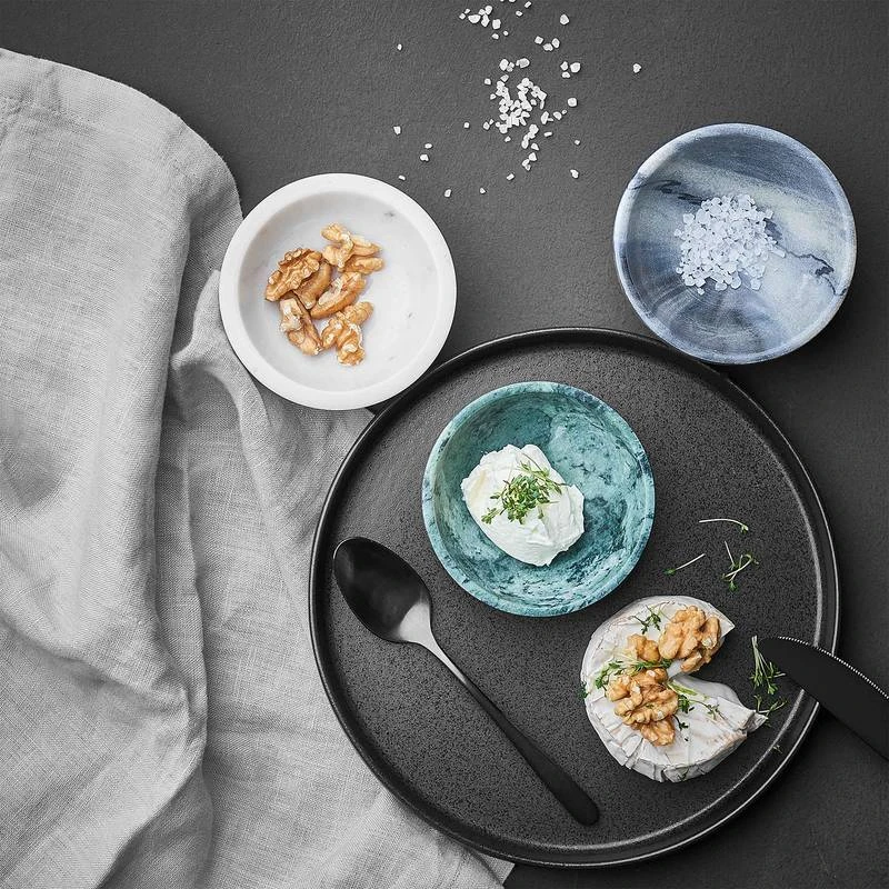 Assiettes à Dessert CASA NOVA (lot De 4) 3 Assiettes à Dessert CASA NOVA (lot De 4) – Image 3