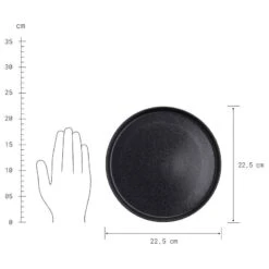 Assiettes à Dessert CASA NOVA (lot De 4) 29 Assiettes à Dessert CASA NOVA (lot De 4) -Butlers 1000331190 220218 500 SKETCH DETAILS P000000001000331190 sketch