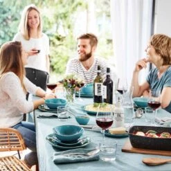 Assiette Creuse DE LA ROYA -Butlers 1000332789 220217 021 MOOD DETAILS P000000001000332789 mood