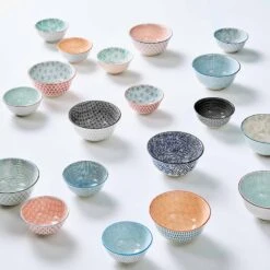 Bols ORNAMENTS II (lot De 6) -Butlers 1000332853 220217 021 MOOD DETAILS P000000001000332853 mood