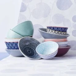 Bols ORNAMENTS V (lot De 6) -Butlers 1000332854 220217 022 MOOD DETAILS P000000001000332854 mood