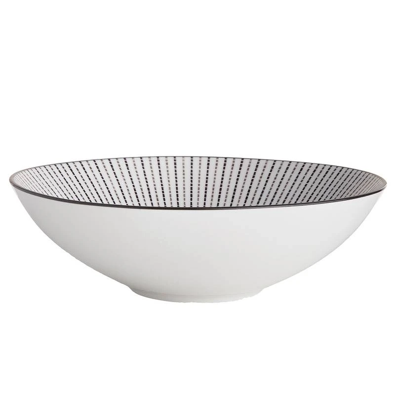 Assiettes Creuses DIM SUM (lot De 4) 2 Assiettes Creuses DIM SUM (lot De 4) – Image 2