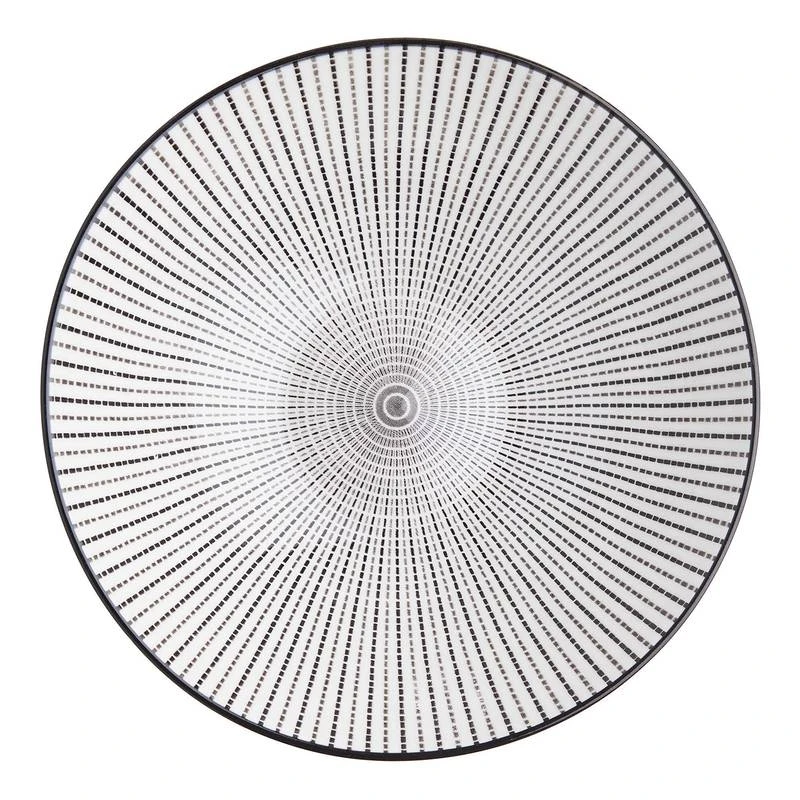 Assiettes Creuses DIM SUM (lot De 4) 3 Assiettes Creuses DIM SUM (lot De 4) – Image 3