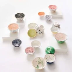 Bols ORNAMENTS I (lot De 6) -Butlers 1000332874 220217 022 MOOD DETAILS P000000001000332874 mood