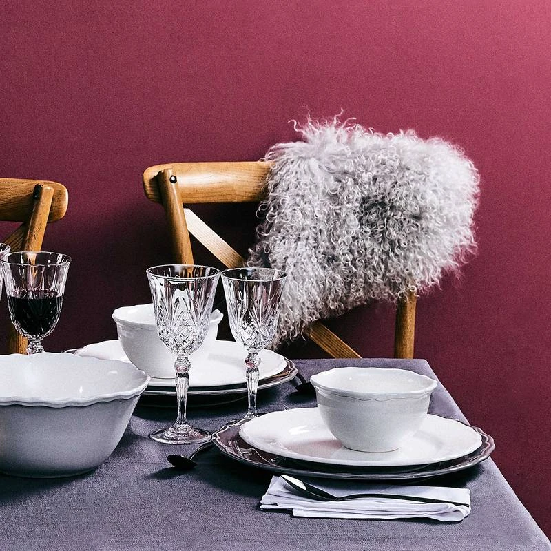 Verres à Vin Rouge WINE DINE (lot De 6) 6 Verres à Vin Rouge WINE DINE (lot De 6) – Image 6