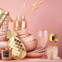 Verres AURELIE (lot De 4) -Butlers 1000333417 220218 022 MOOD DETAILS P000000001000333417 mood