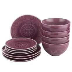 Service SUMATRA (12 él.) -Butlers 1000335622 220215 010 IMAGE P000000001000335622