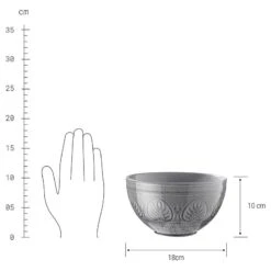 Service SUMATRA (12 él.) -Butlers 1000335626 220215 500 SKETCH DETAILS P000000001000335626 sketch