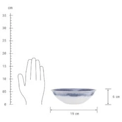 Service Vaisselle ATLANTIS B - 12 élém. -Butlers 1000335630 220215 500 SKETCH DETAILS P000000001000335630 sketch