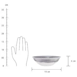 Set Petit-déjeuner ATLANTIS (12 él.) 28 Set Petit-déjeuner ATLANTIS (12 él.) -Butlers 1000335631 220215 500 SKETCH DETAILS P000000001000335631 sketch