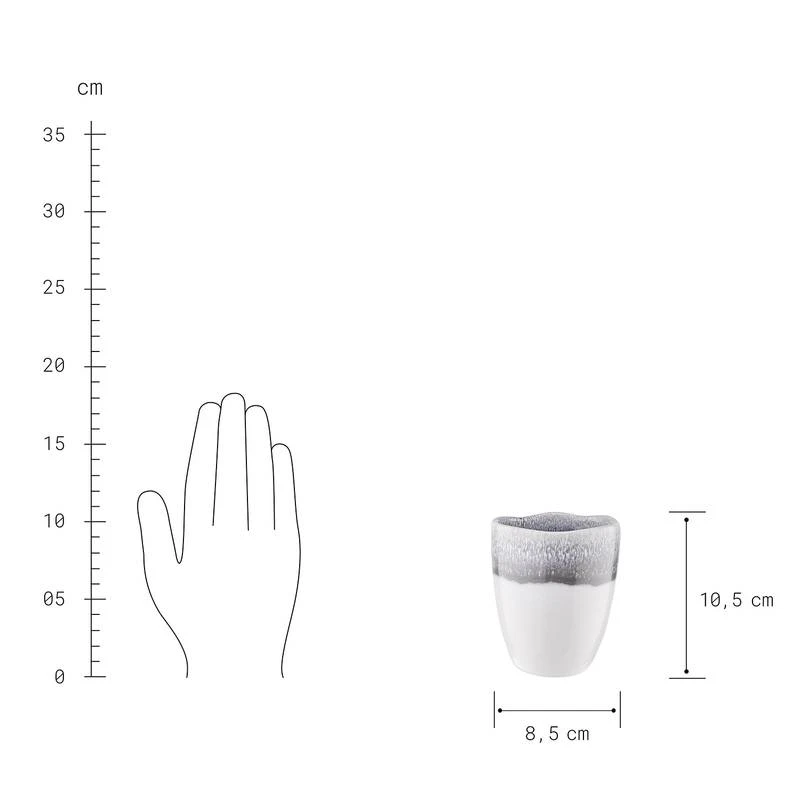 Set Petit-déjeuner ATLANTIS (12 él.) 11 Set Petit-déjeuner ATLANTIS (12 él.) – Image 11