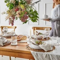 Service NATIVE (12 él.) -Butlers 1000335650 220215 023 MOOD DETAILS P000000001000335650 mood