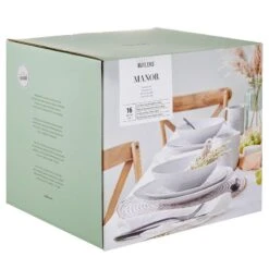 Service MANOR (16 él.) 27 Service MANOR (16 él.) -Butlers 1000335670 220215 090 DETAILS P000000001000335670