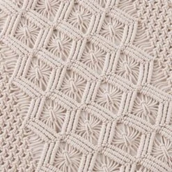Coussin Macrame Zickzack 12 Coussin Macrame Zickzack -Butlers 1000336740 220222 050 DETAILS P000000001000336740