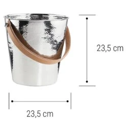 Seau à Champagne LORD -Butlers 1000336960 220225 500 SKETCH DETAILS P000000001000336960 sketch