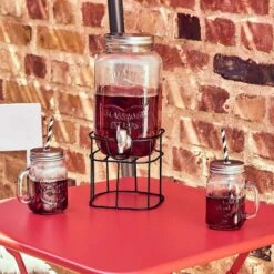 Fontaine à Boisson REFRESH (2 éléments) 14 Fontaine à Boisson REFRESH (2 éléments) -Butlers 1000343954 220406 023 MOOD DETAILS P000000001000343954 mood