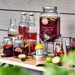 Fontaine à Boisson REFRESH (2 éléments) 15 Fontaine à Boisson REFRESH (2 éléments) -Butlers 1000343954 220406 024 MOOD DETAILS P000000001000343954 mood