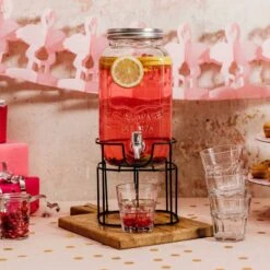 Fontaine à Boisson REFRESH (2 éléments) 17 Fontaine à Boisson REFRESH (2 éléments) -Butlers 1000343954 220406 026 MOOD DETAILS P000000001000343954 mood