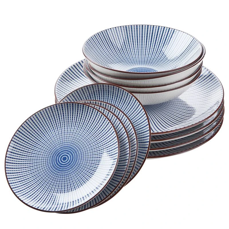 Service DIM SUM (12 éléments) 1 Service DIM SUM (12 éléments)