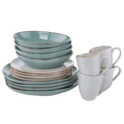 Service FINCA II (16 éléments)