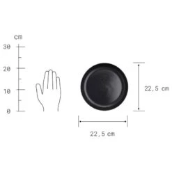 Service CASA NOVA I (16 éléments) 36 Service CASA NOVA I (16 éléments) -Butlers 1000365060 220721 500 SKETCH DETAILS P000000001000365060 sketch
