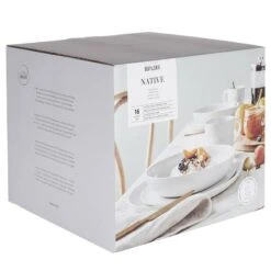 Service NATIVE (16 éléments) 38 Service NATIVE (16 éléments) -Butlers 1000365063 230622 052 DETAILS P000000001000365063