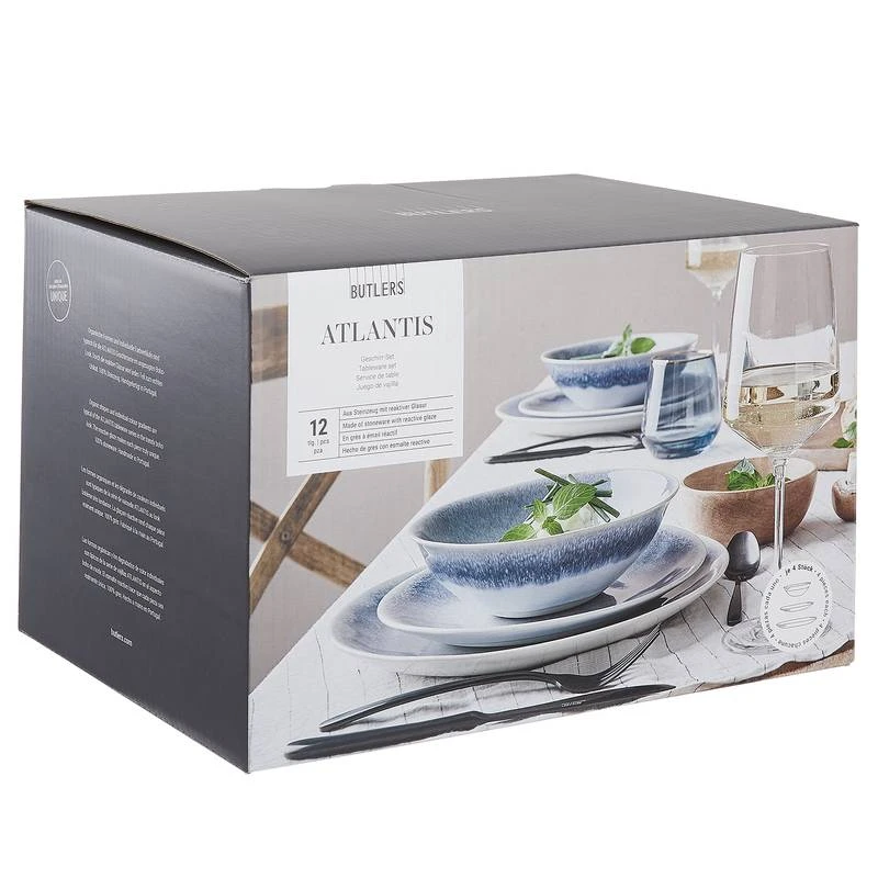 Service ATLANTIS (12 éléments) 9 Service ATLANTIS (12 éléments) – Image 9