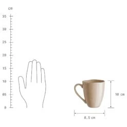 Service FINCA I - 16 éléments -Butlers 1000365093 230622 503 SKETCH DETAILS P000000001000365093 sketch