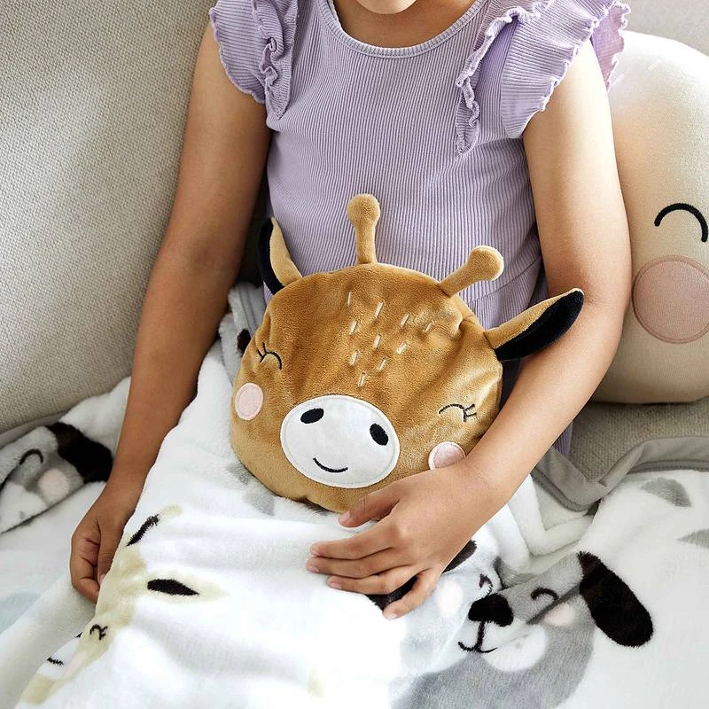 Coussin Chauffant TINY TOWN Girafe 2 Coussin Chauffant TINY TOWN Girafe – Image 2