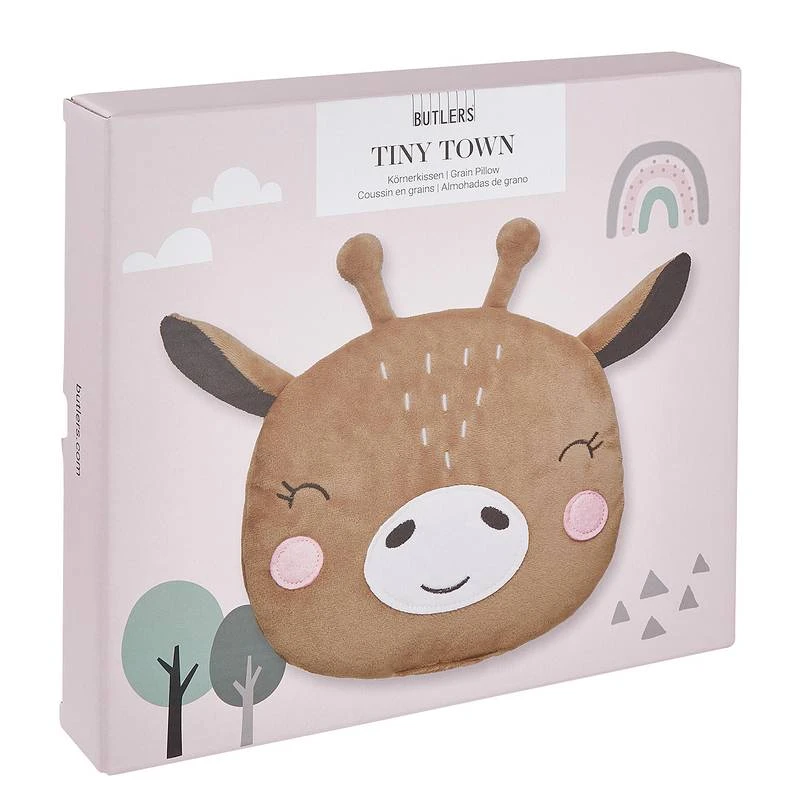 Coussin Chauffant TINY TOWN Girafe 4 Coussin Chauffant TINY TOWN Girafe – Image 4