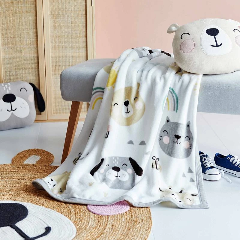 Plaid TINY TOWN 2 Plaid TINY TOWN – Image 2