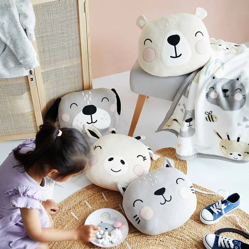 Plaid TINY TOWN 4 Plaid TINY TOWN – Image 4