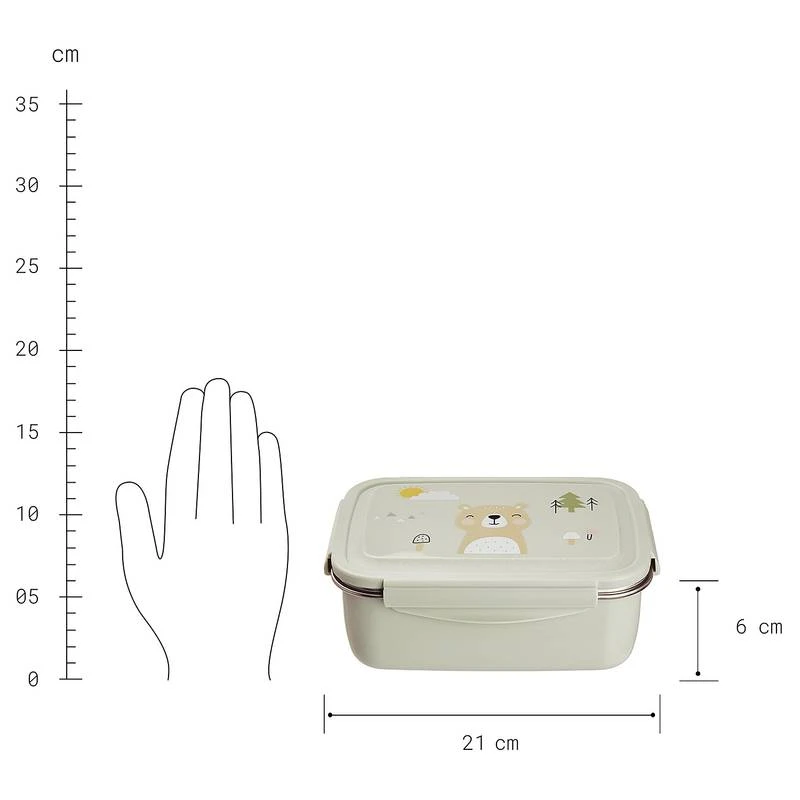 Set Goûter TINY TOWN - 2 éléments 17 Set Goûter TINY TOWN - 2 éléments – Image 17