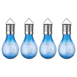 Ampoules Solaires SUNLIGHT - Lot De 4