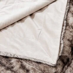 Couverture En Fourrure WILD THING -Butlers 1000405903 230919 060 DETAILS P000000001000405903