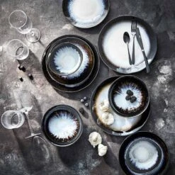 Service Vaisselle ATLANTIS C - 12 élém. -Butlers 1000406185 230927 022 MOOD DETAILS P000000001000406185 mood