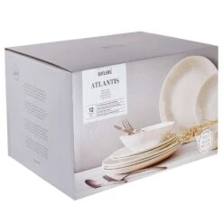 Service Vaisselle ATLANTIS - 12 éléments -Butlers 1000406446 230927 076 DETAILS P000000001000406446