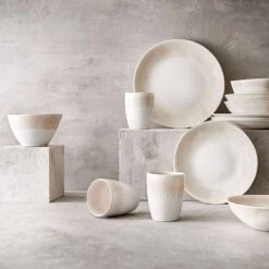 Service Vaisselle ATLANTIS - 16 éléments -Butlers 1000406449 230927 021 MOOD DETAILS P000000001000406449 mood